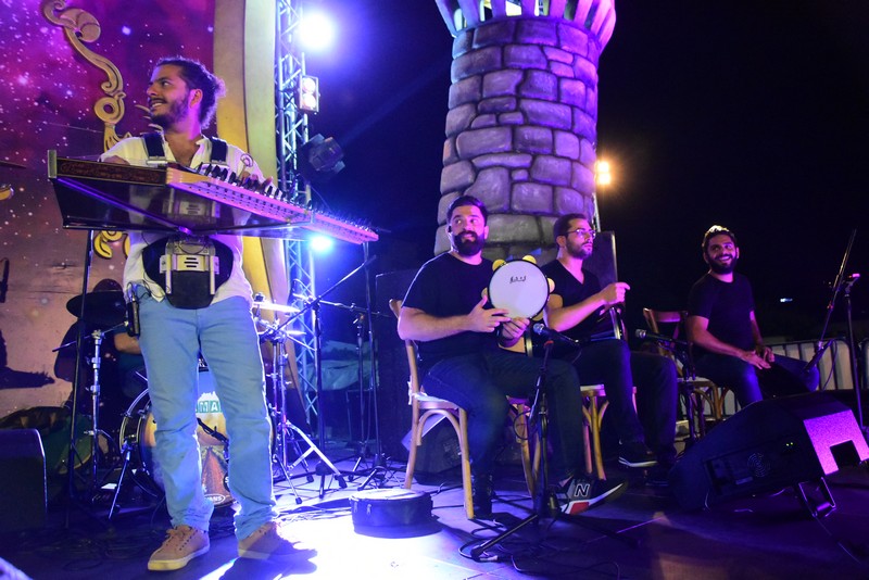 George Nehme at Dreamland Festivals Part1